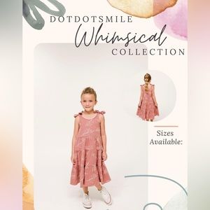 BNWT DotDotSmile Whimsical Collection